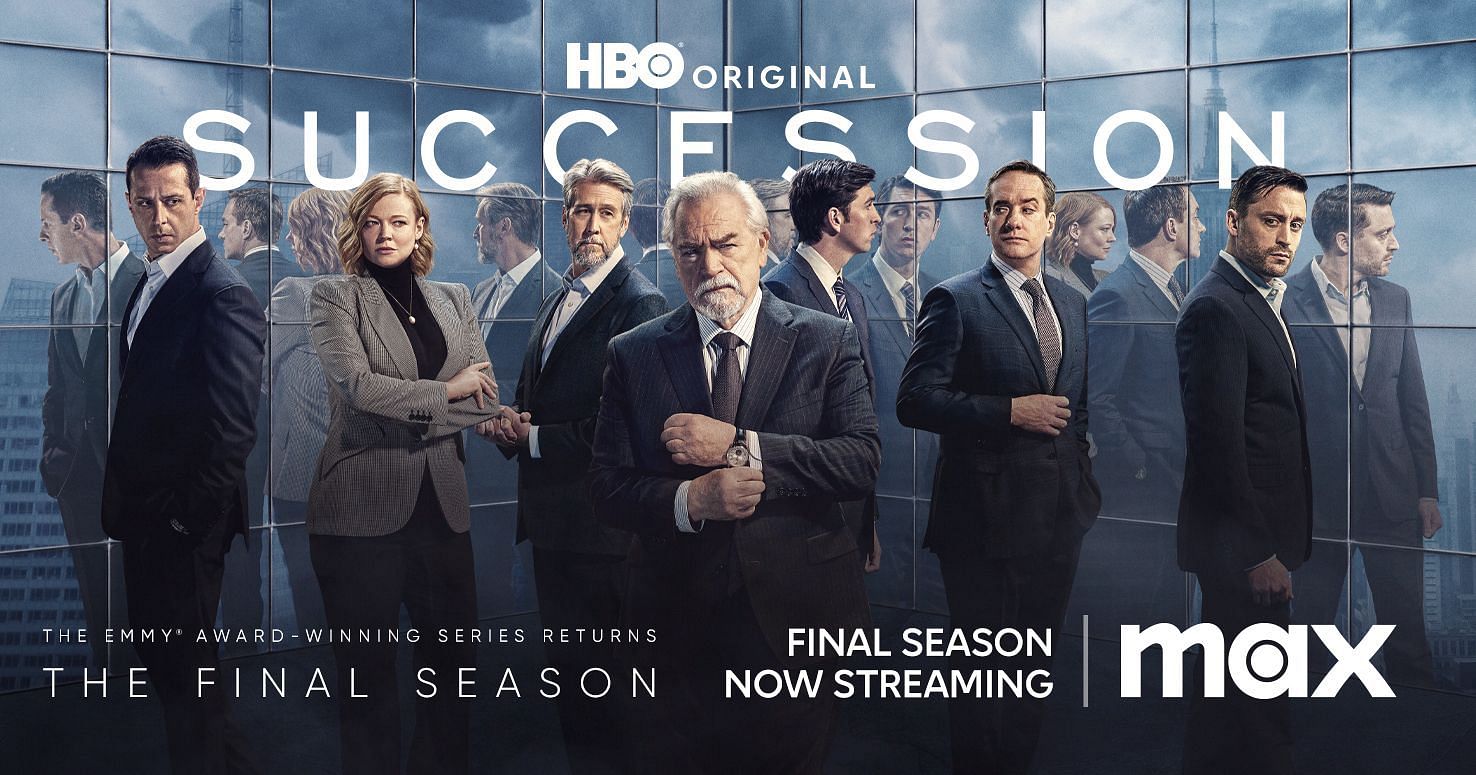 Source: Succession’s Facebook